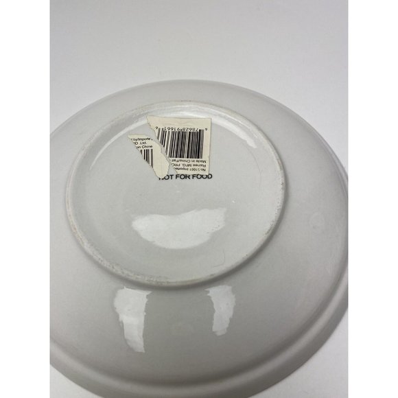 Vintage Christmas Plate Decor Santa and Children Decor Plate Holiday Themed - Picture 8 of 8